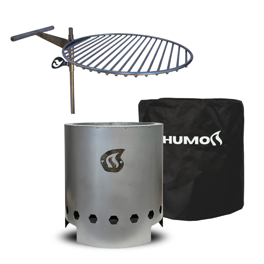 Brasero Mediano + Parrilla