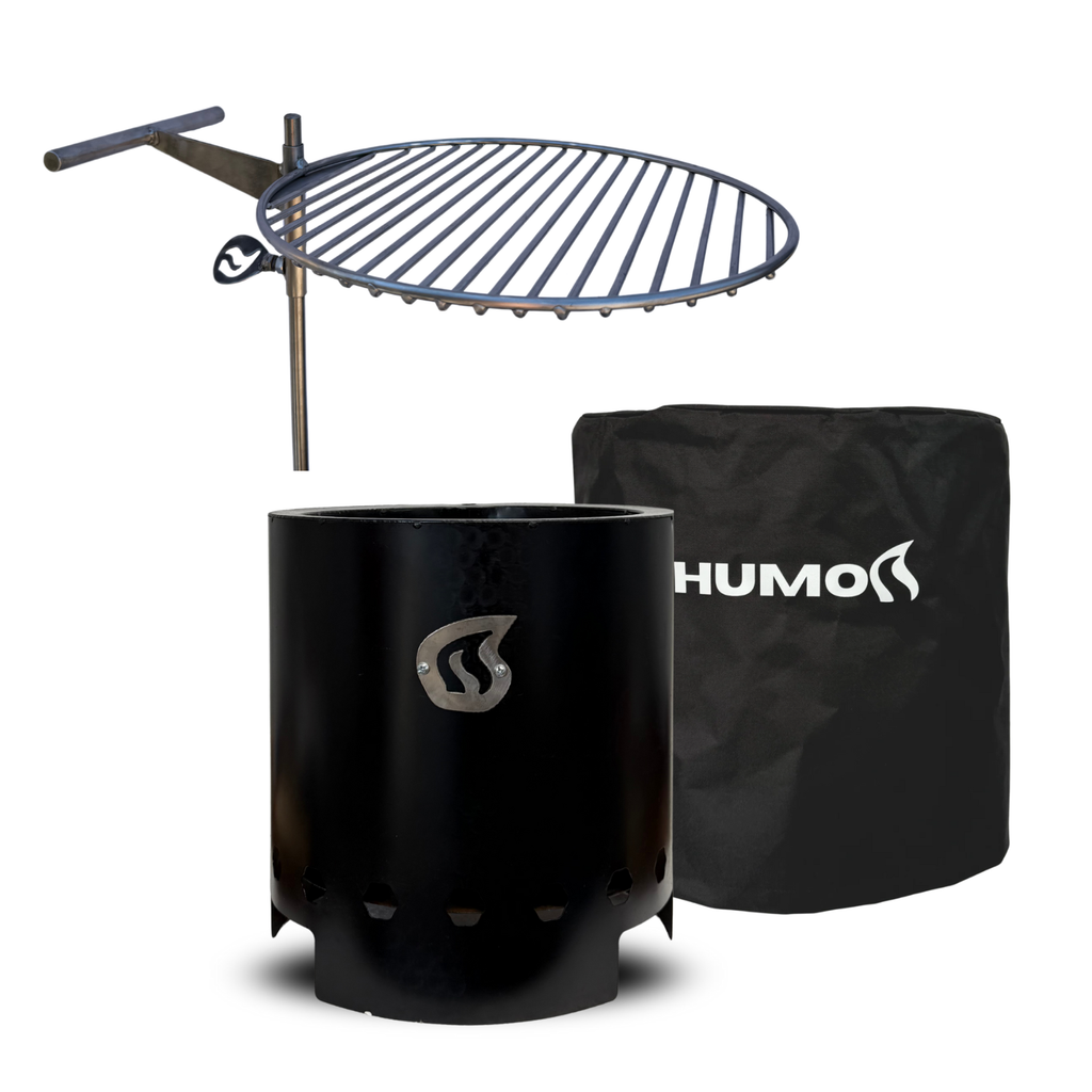 Brasero Mediano + Parrilla