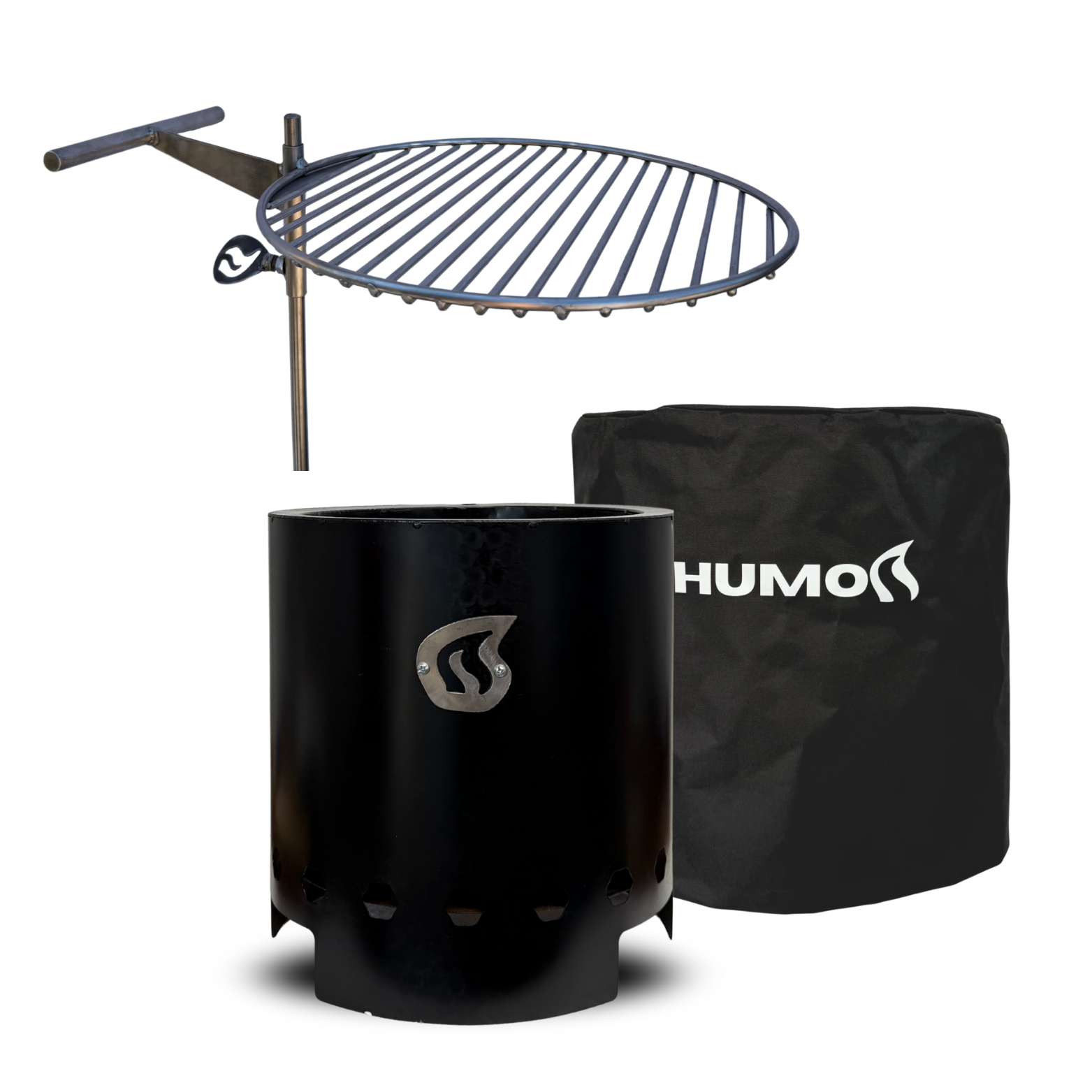 Brasero Mediano + Parrilla