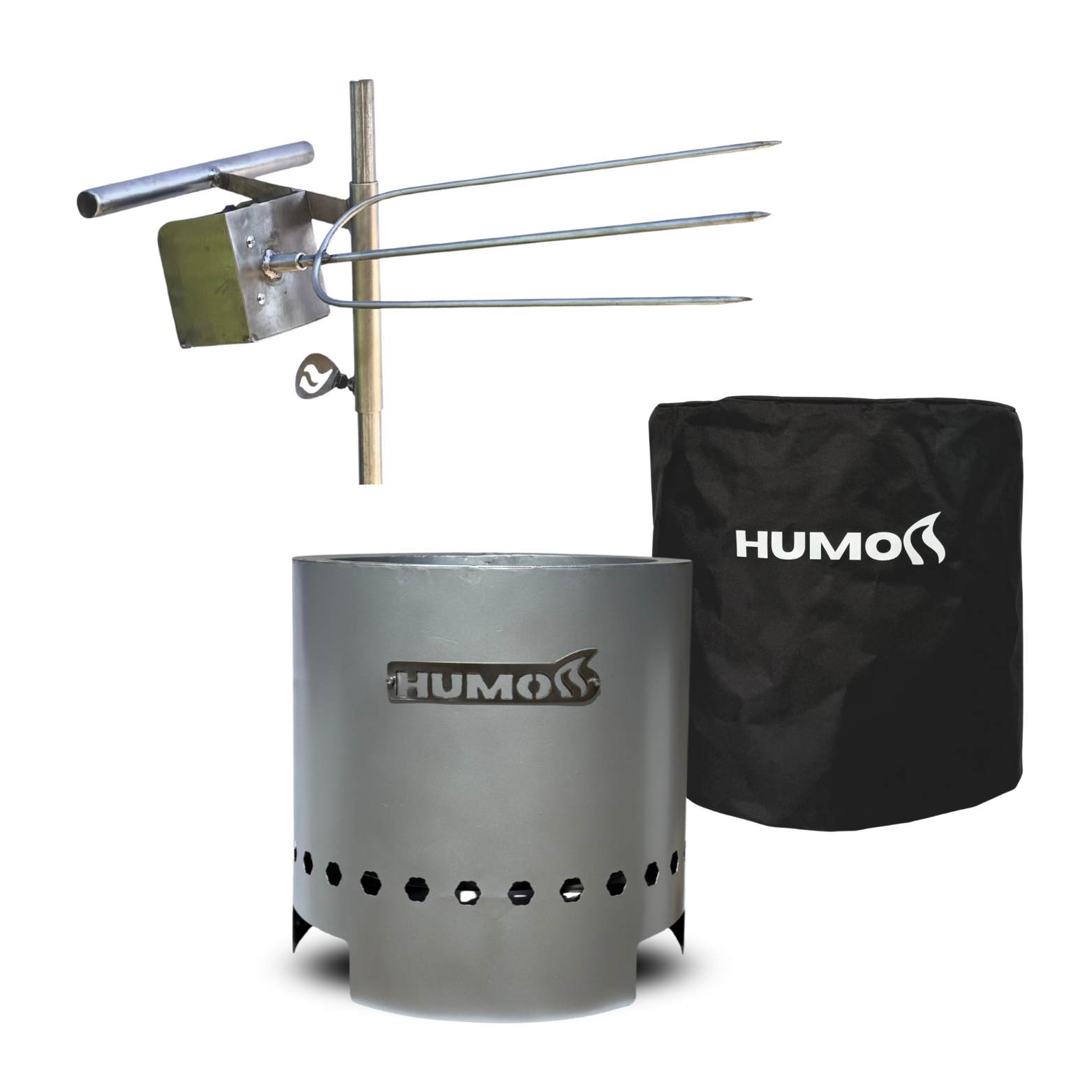 Brasero Grande + Spiedo