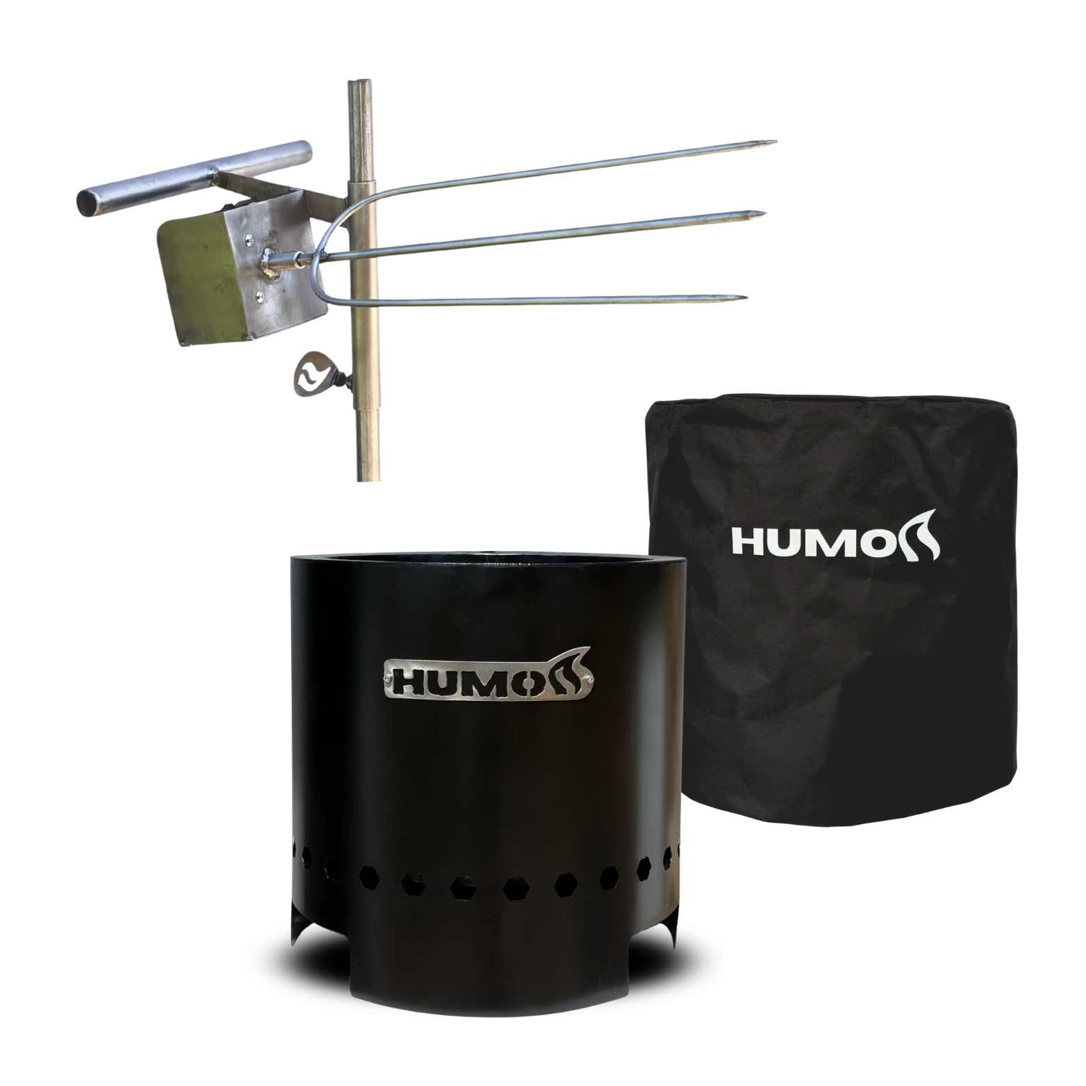 Brasero Grande + Spiedo