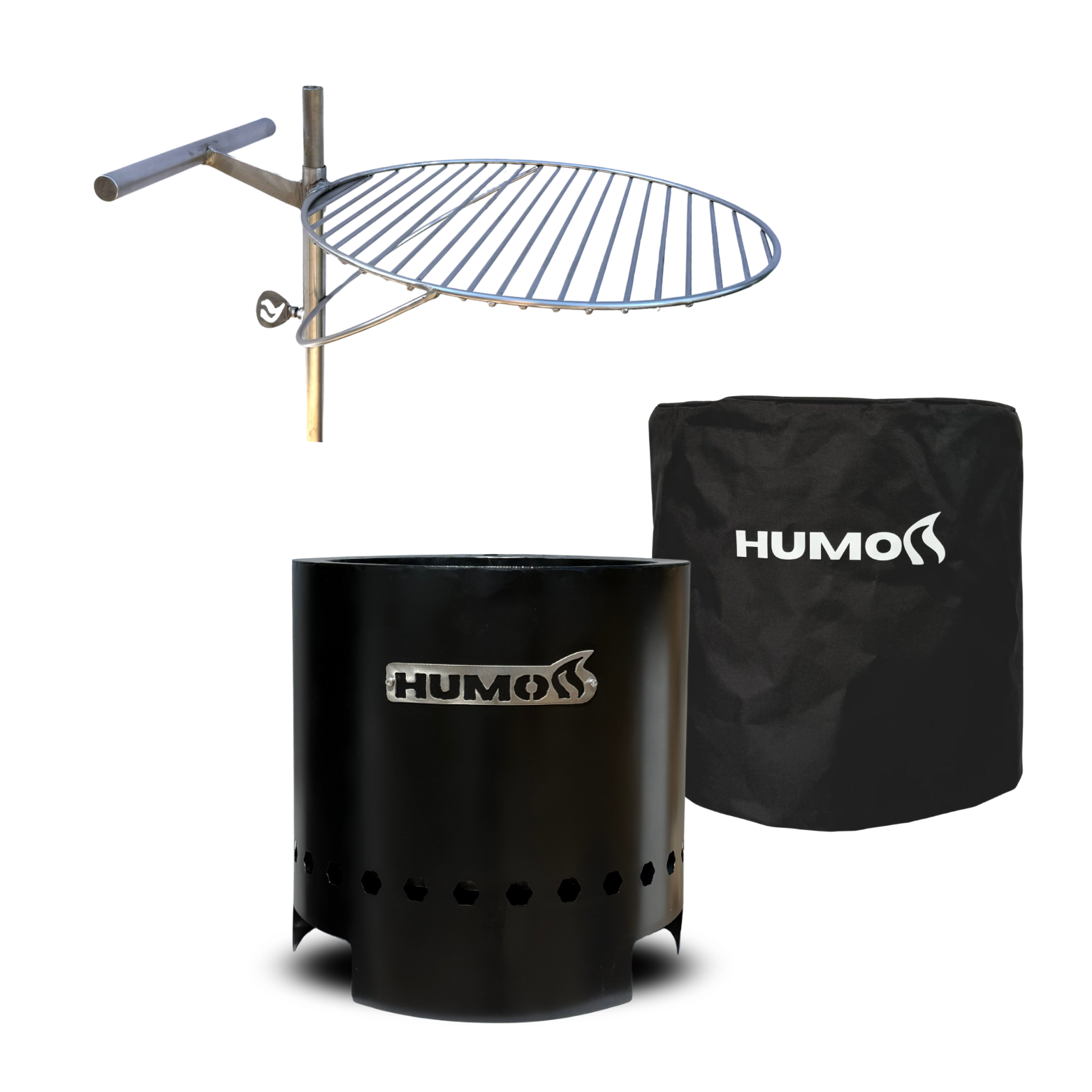 Brasero Grande + Parrilla