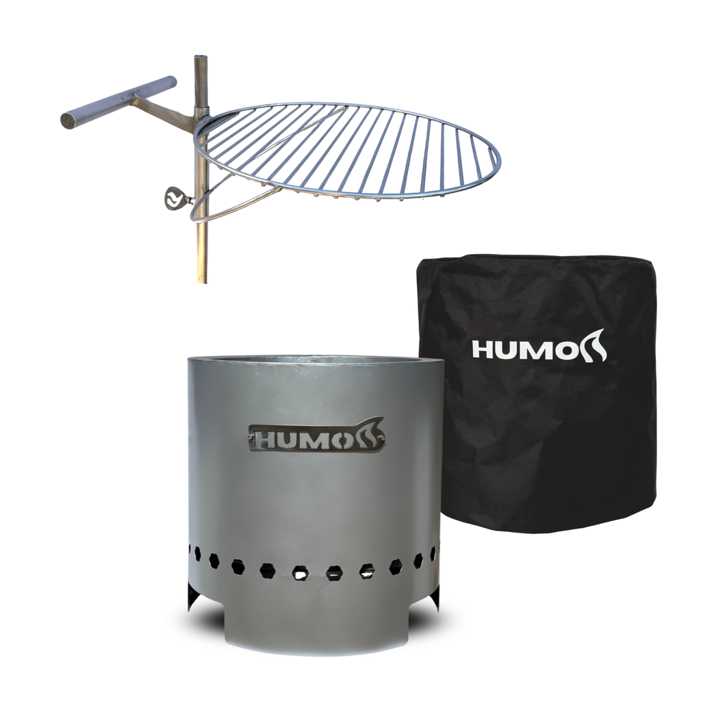 Brasero Grande + Parrilla