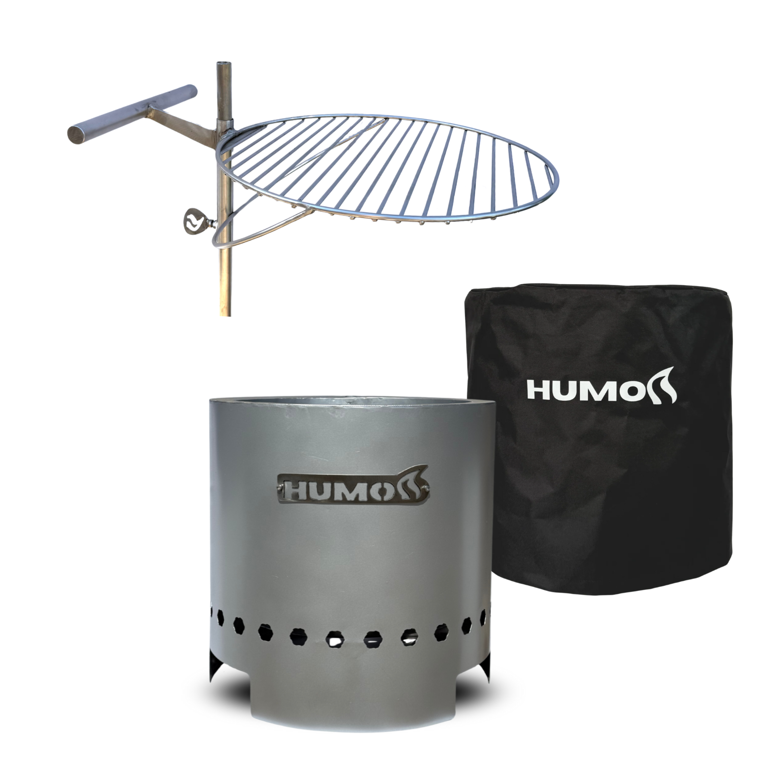 Brasero Grande + Parrilla