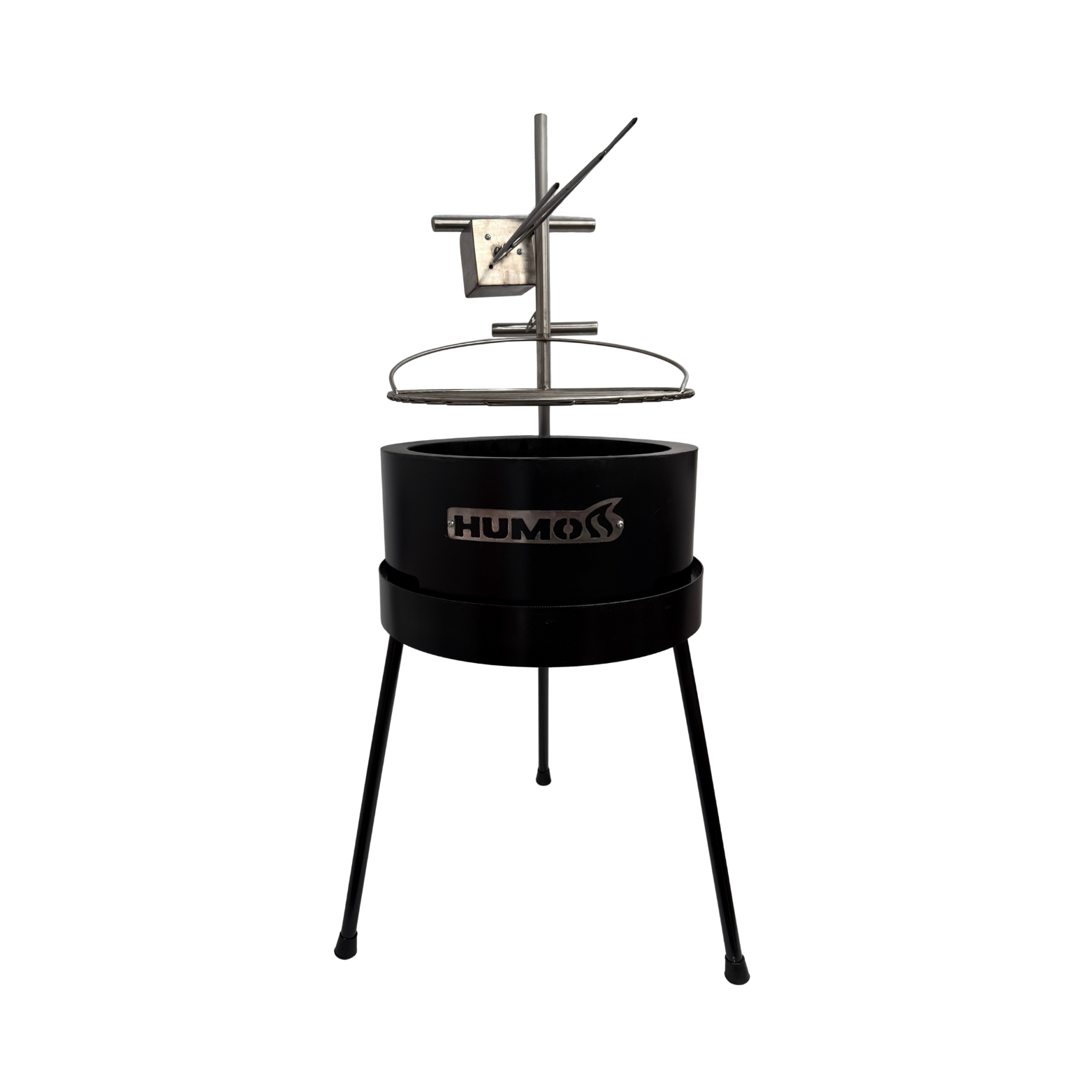 Parrilla a carbón + Mesa