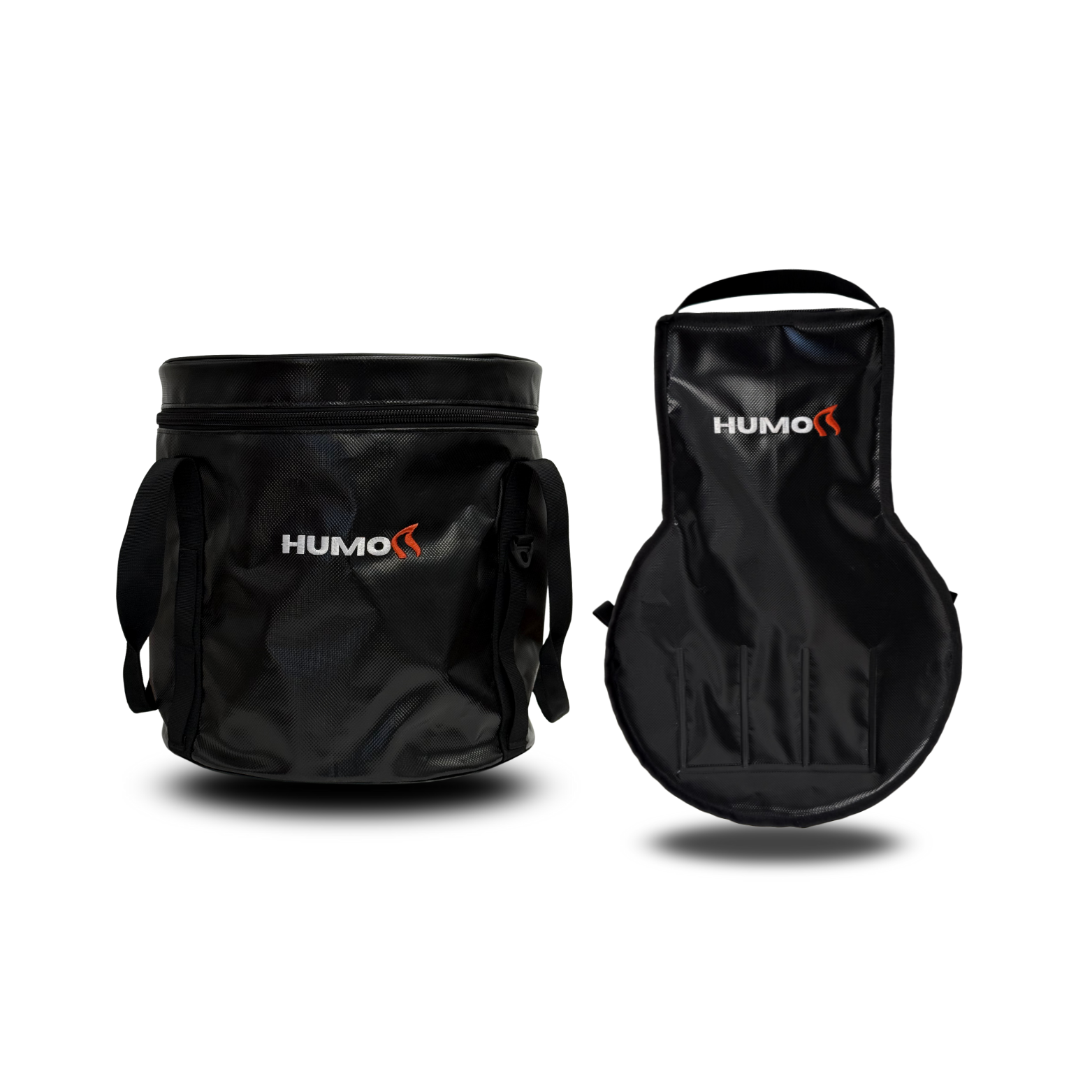 Pack de Bolsos Brasero Mediano + Parrilla