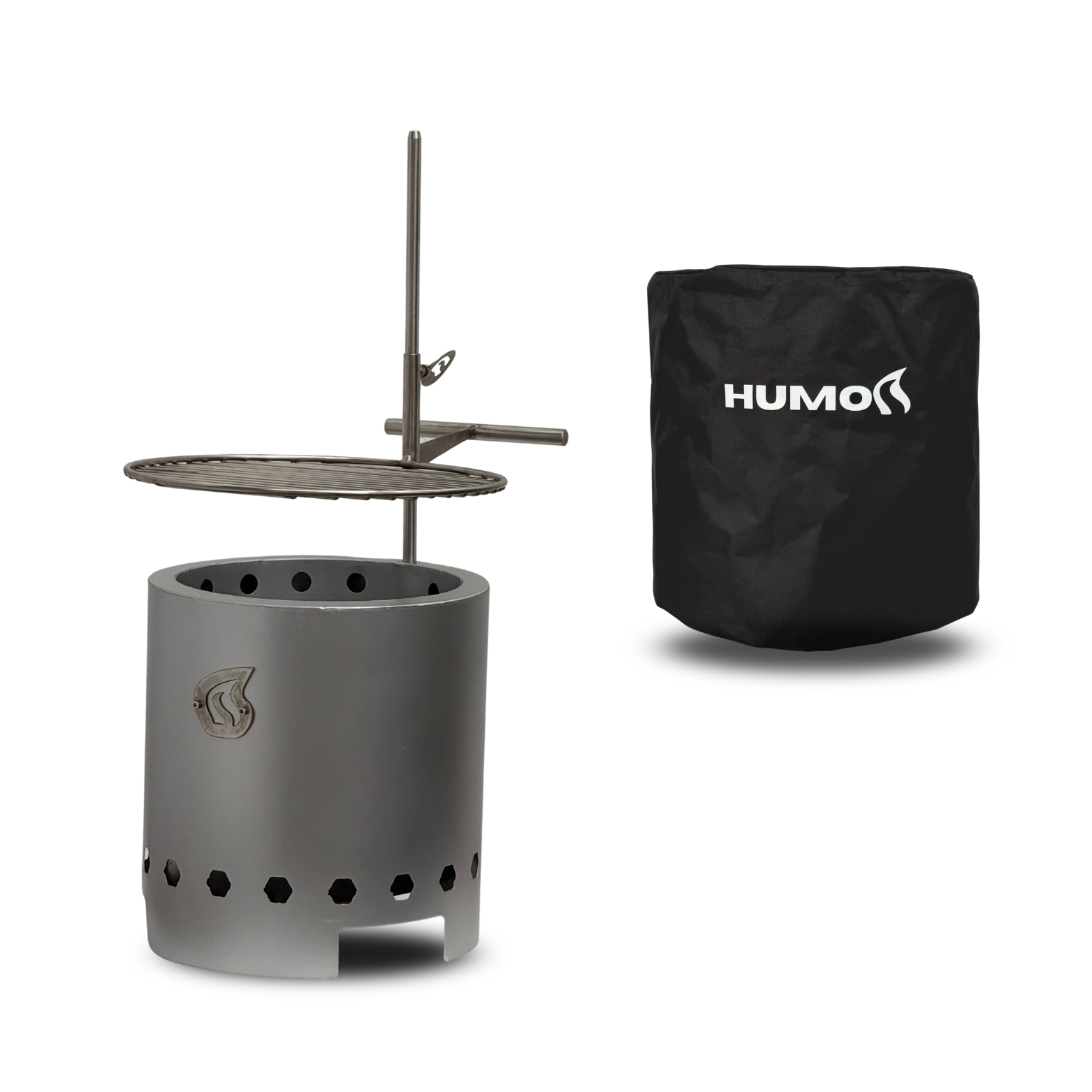 Brasero Mediano + Parrilla