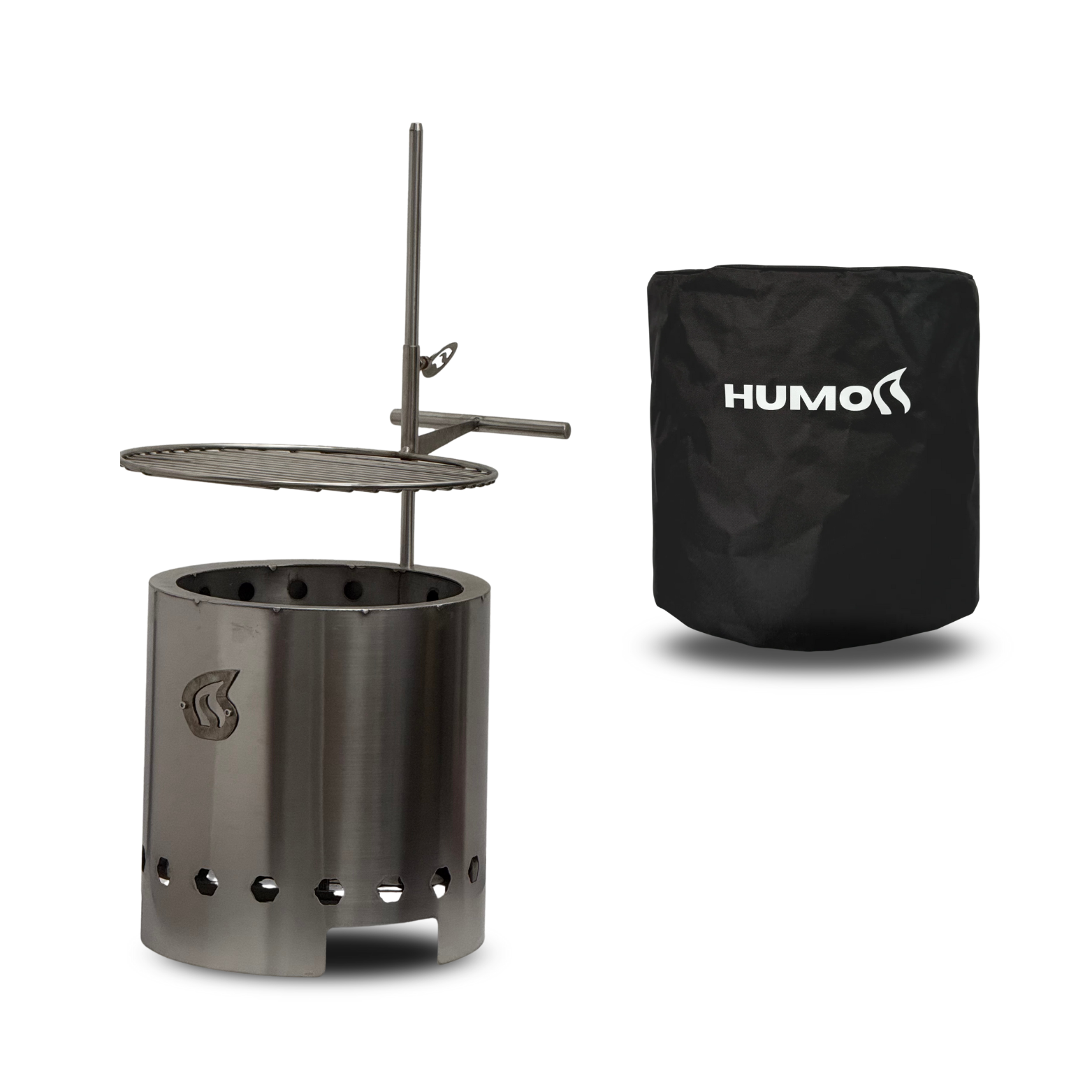 Brasero Mediano + Parrilla