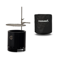 Brasero x30 + Parrilla