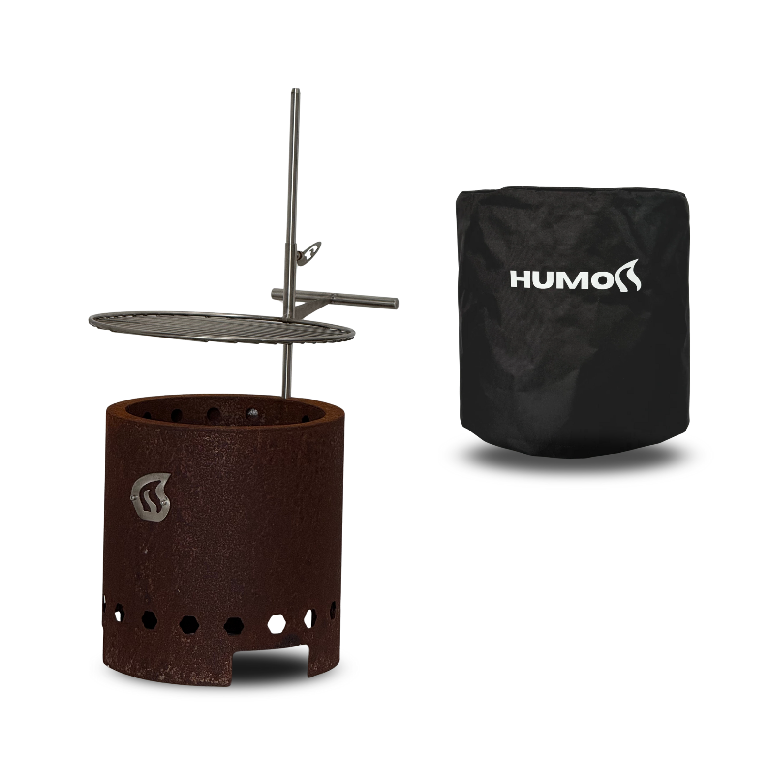 Brasero Mediano + Parrilla