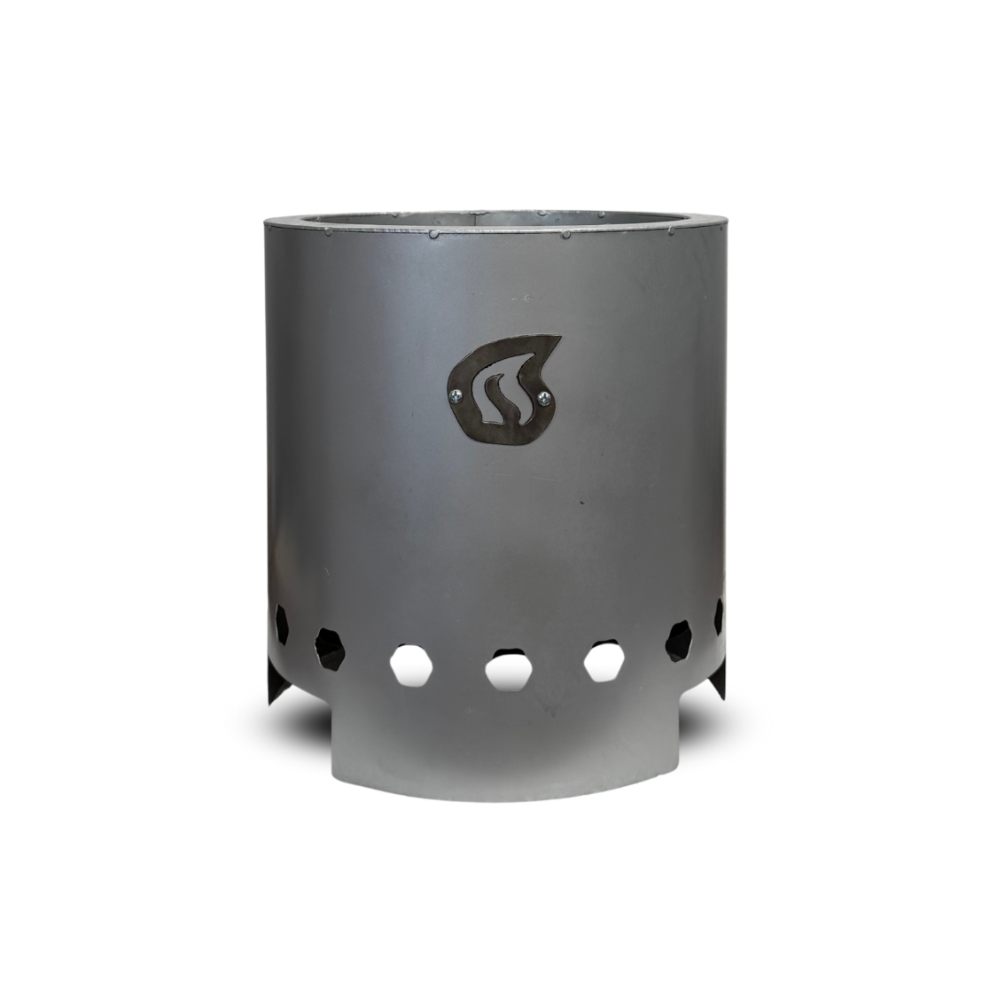 Brasero Sin Humo Mediano