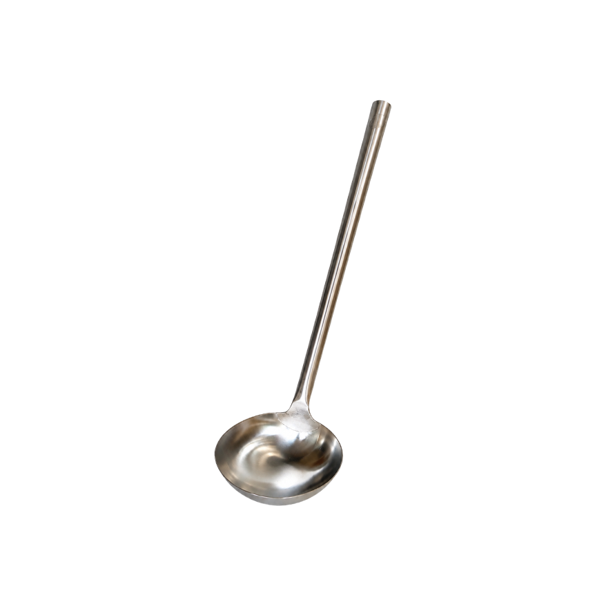 Cucharón inoxidable