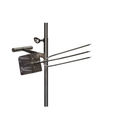 Asador Spiedo x40