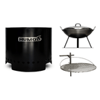 Brasero x60 + Disco + Parrilla