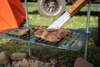 Parrilla Camping - Humos | Encendemos momentos