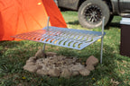 Parrilla Camping Grande - Humos | Encendemos momentos