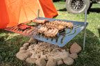 Parrilla Camping Grande - Humos | Encendemos momentos