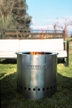 Brasero x48 - Humos | Encendemos momentos