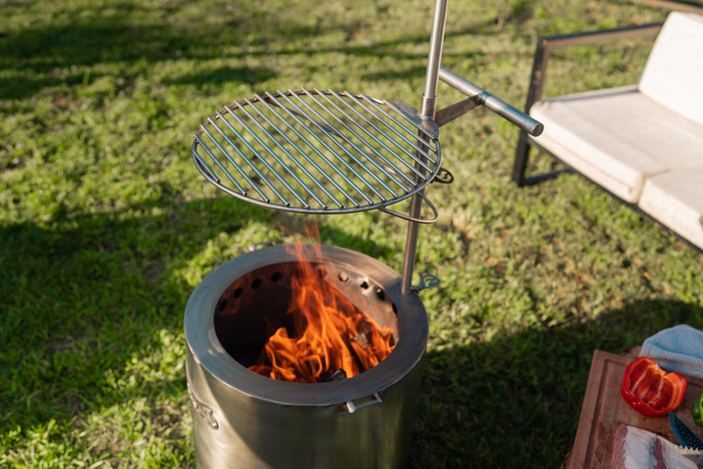 Parrilla Brasero Grande