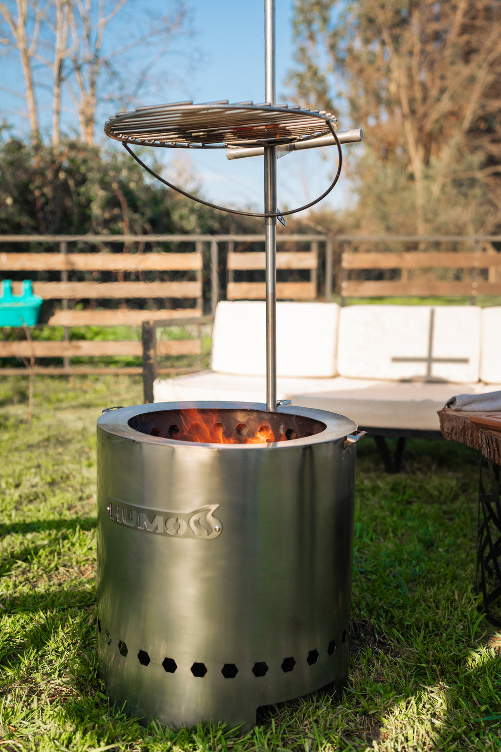 Parrilla Brasero Grande