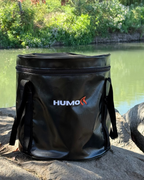 Brasero x30 + Parrilla + Bolsos