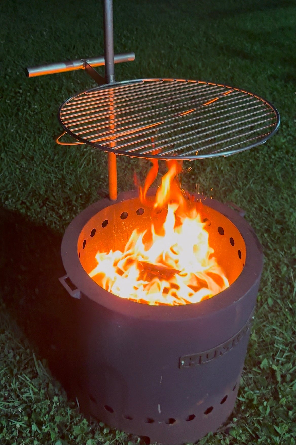 Parrilla Brasero Grande