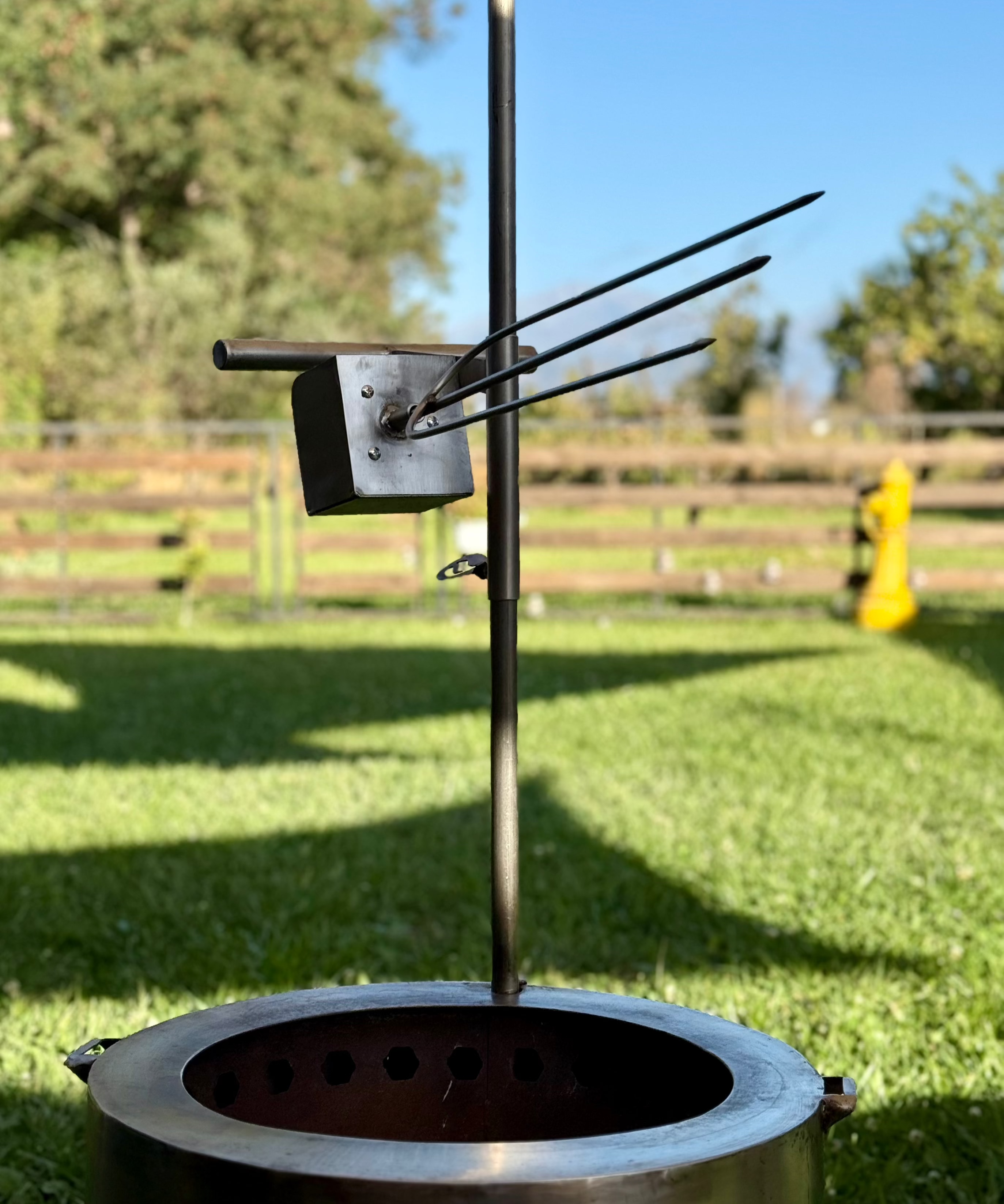 Asador Spiedo