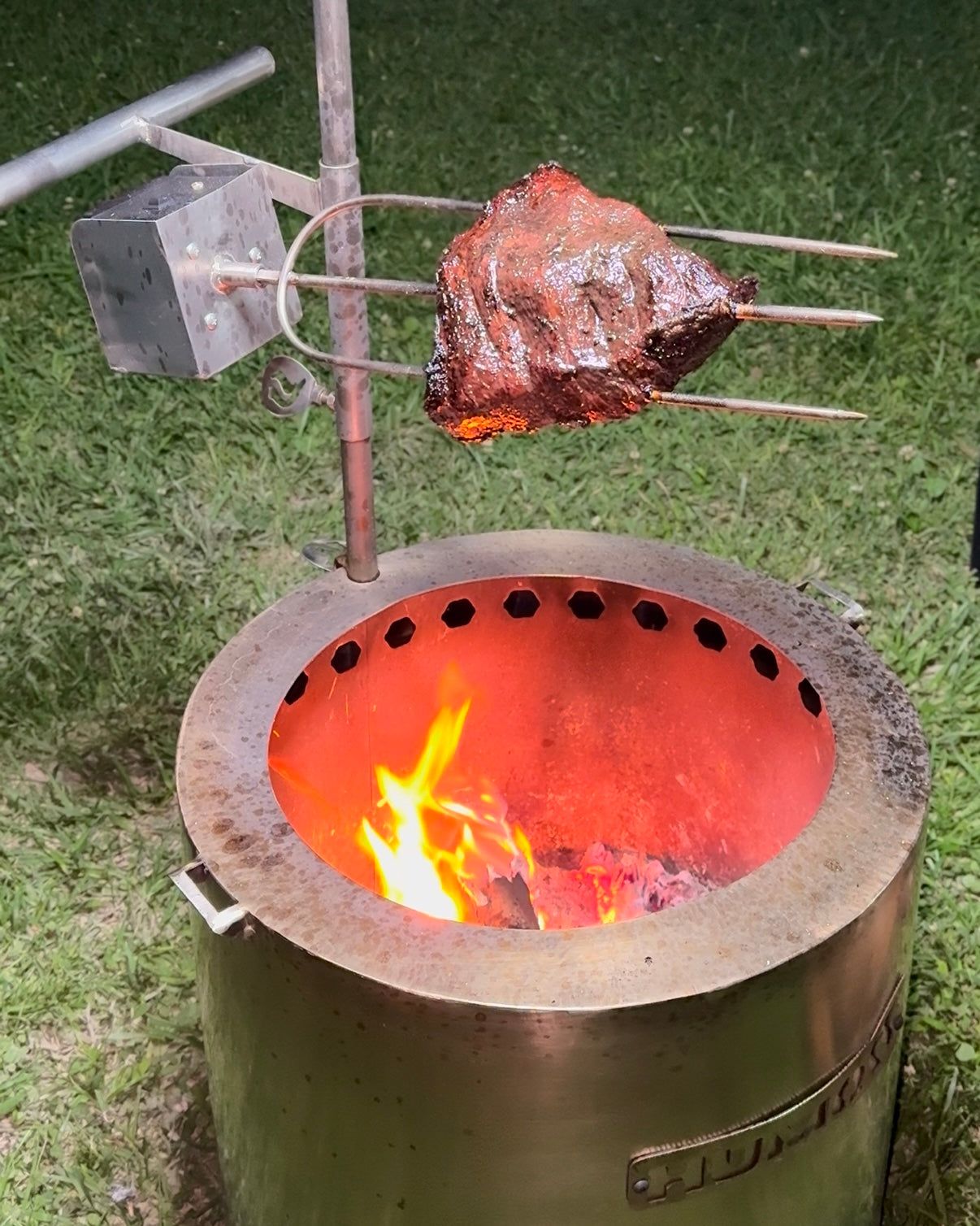 Asador Spiedo