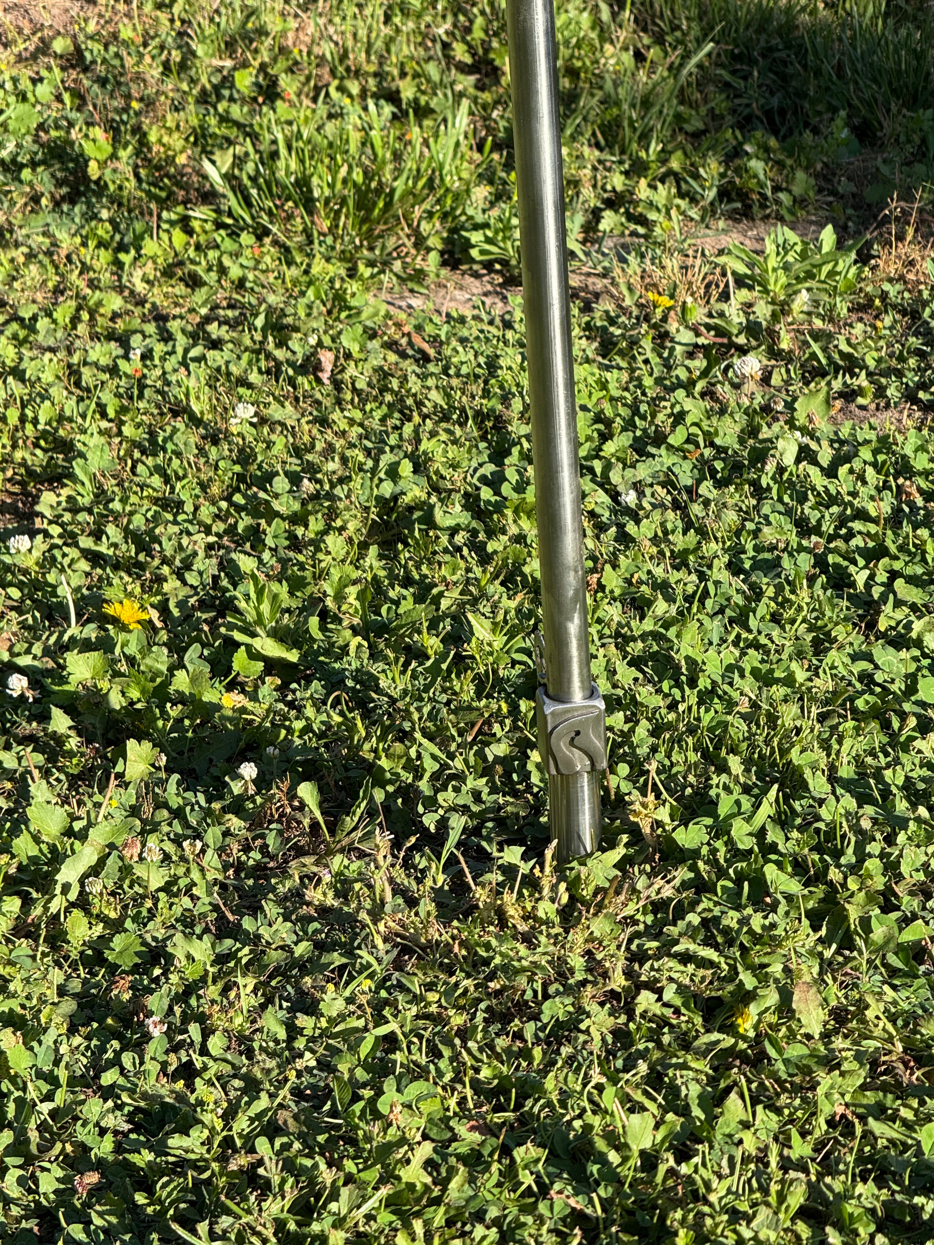 Parrilla Brasero Grande Y Camping