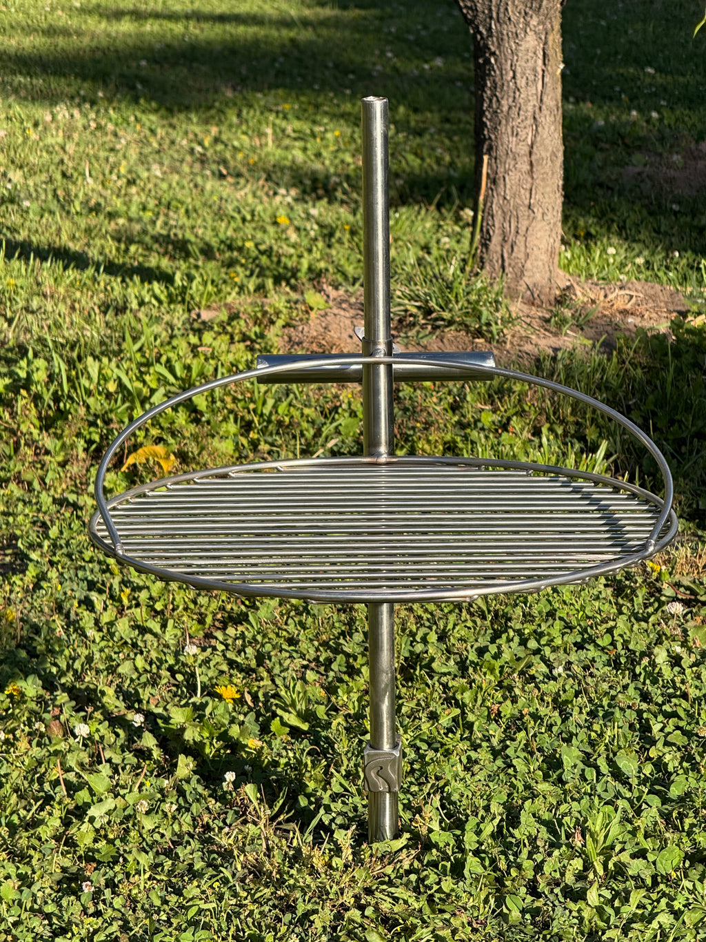 Parrilla Brasero Grande Y Camping