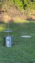 Parrilla x30