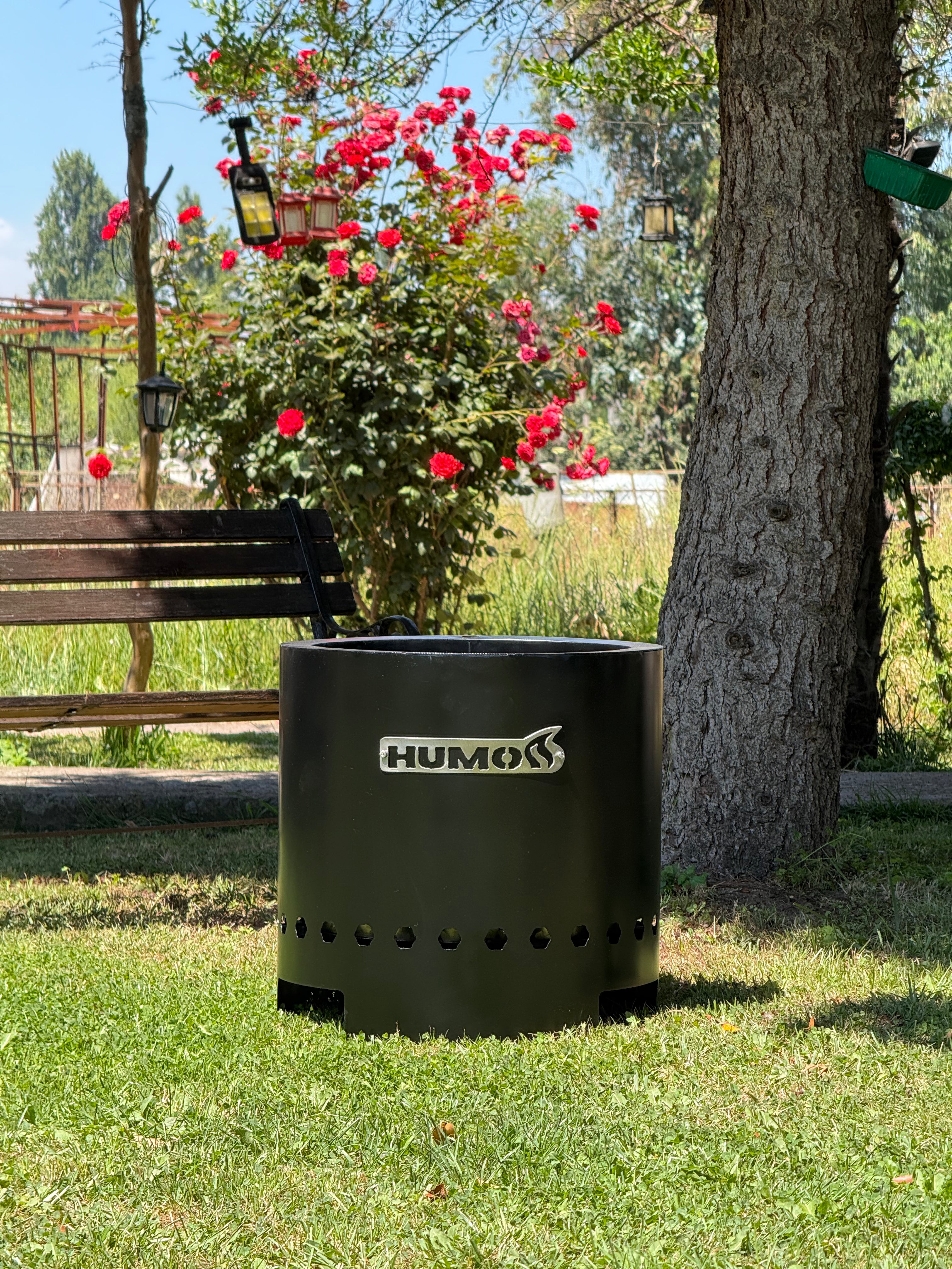 Brasero Sin Humo Grande