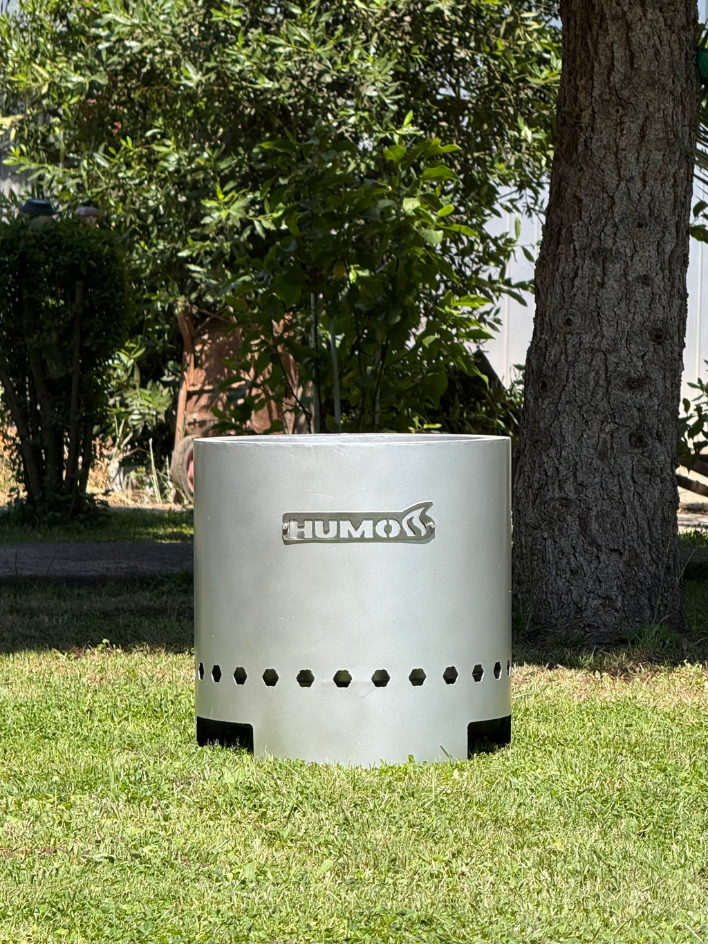 Brasero Sin Humo Grande