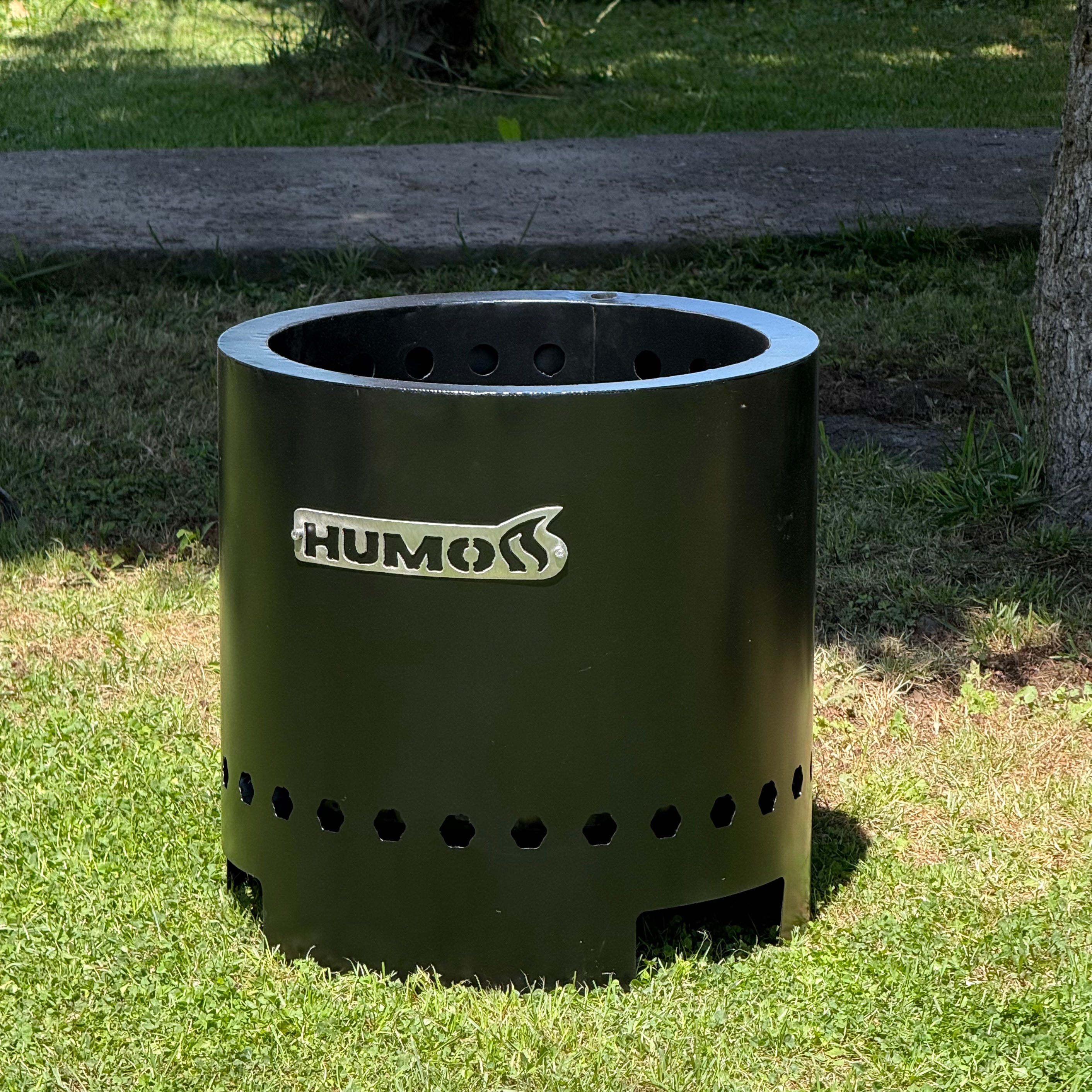 Brasero Sin Humo Grande