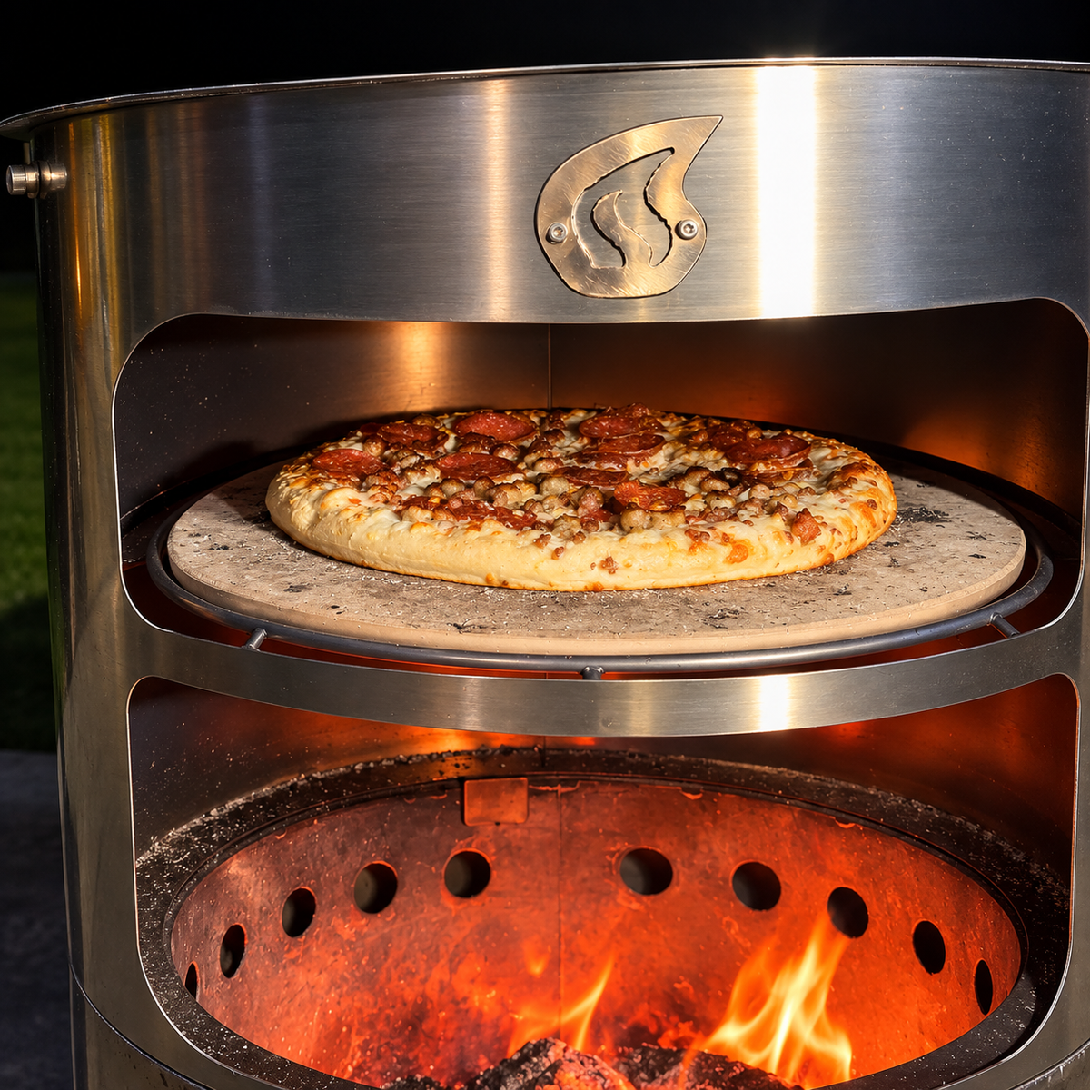 Horno x48