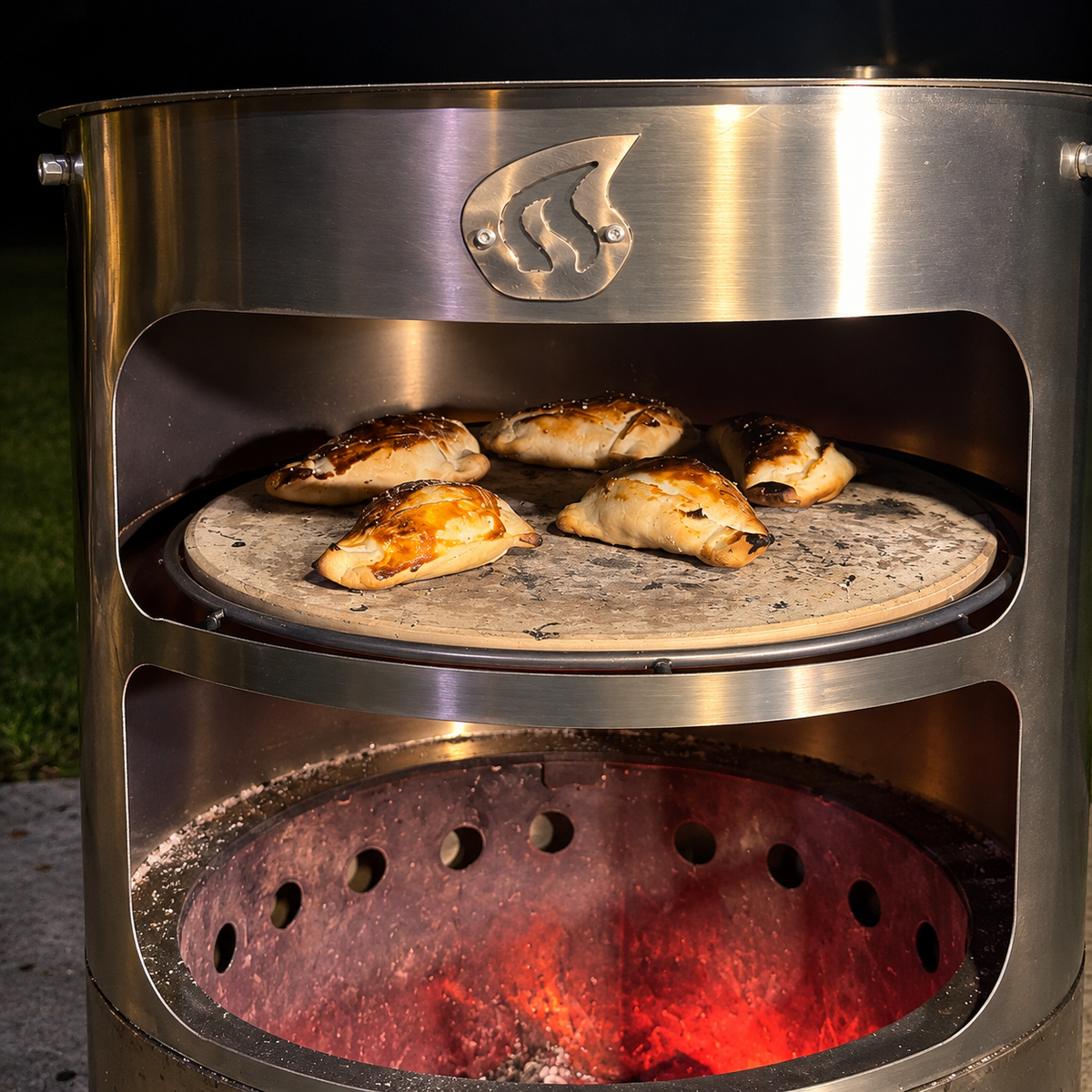 Horno x48