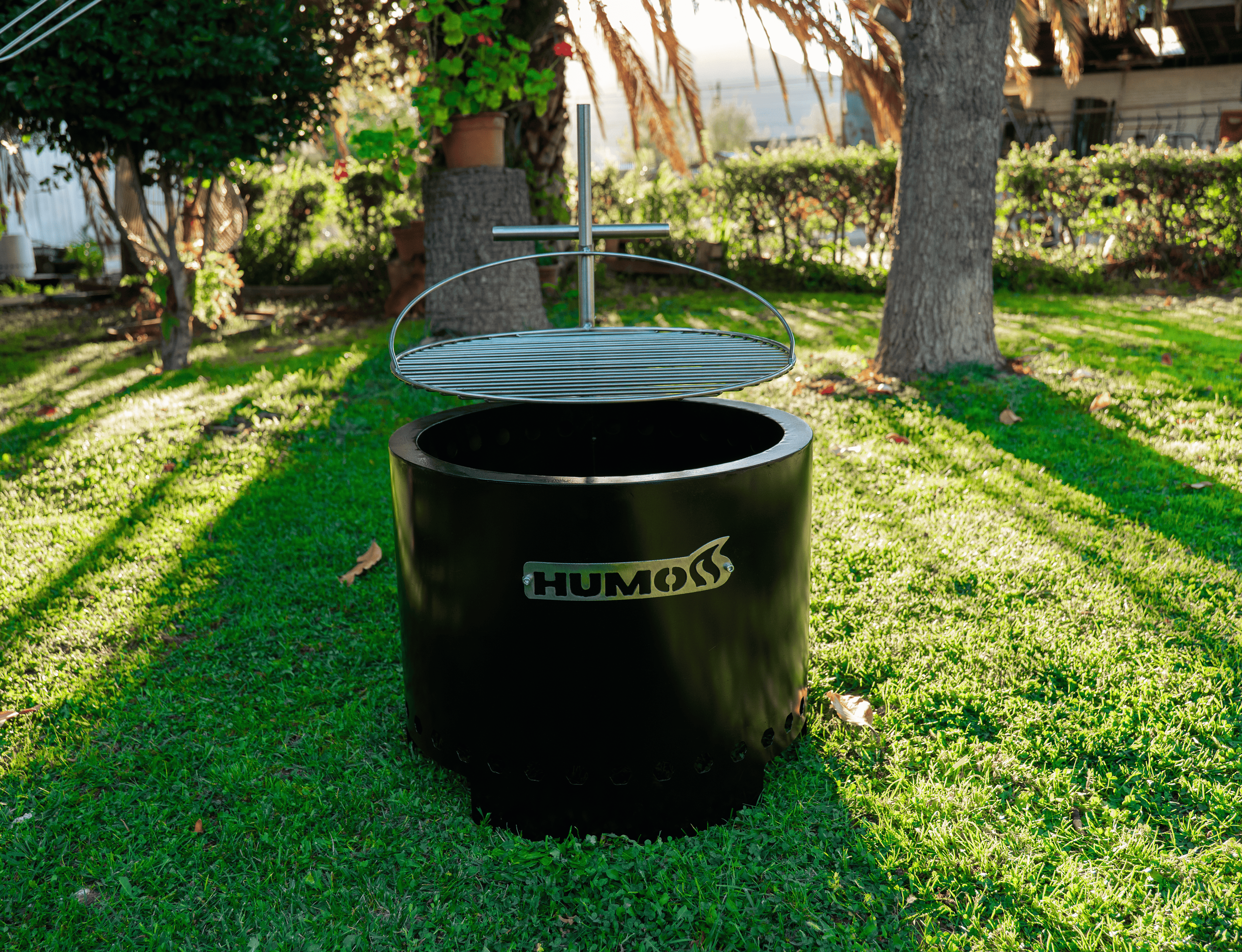 Brasero x60 + Parrilla