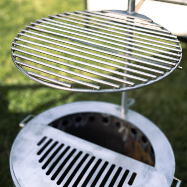 Parrilla Brasero Grande
